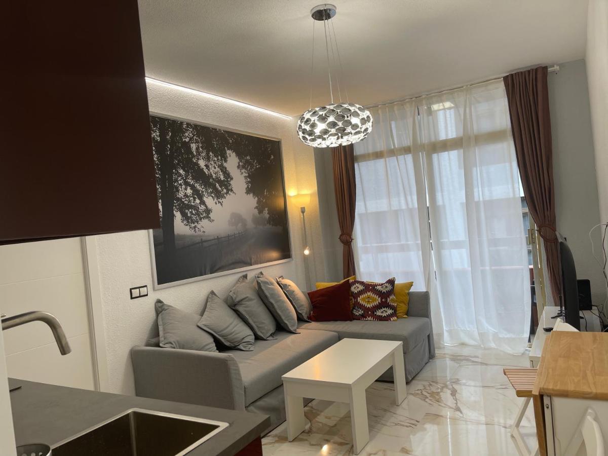 Piso Canteras/2 Bedroom+Balcony+Parking At Beach Las Palmas de Gran Canaria Exterior photo