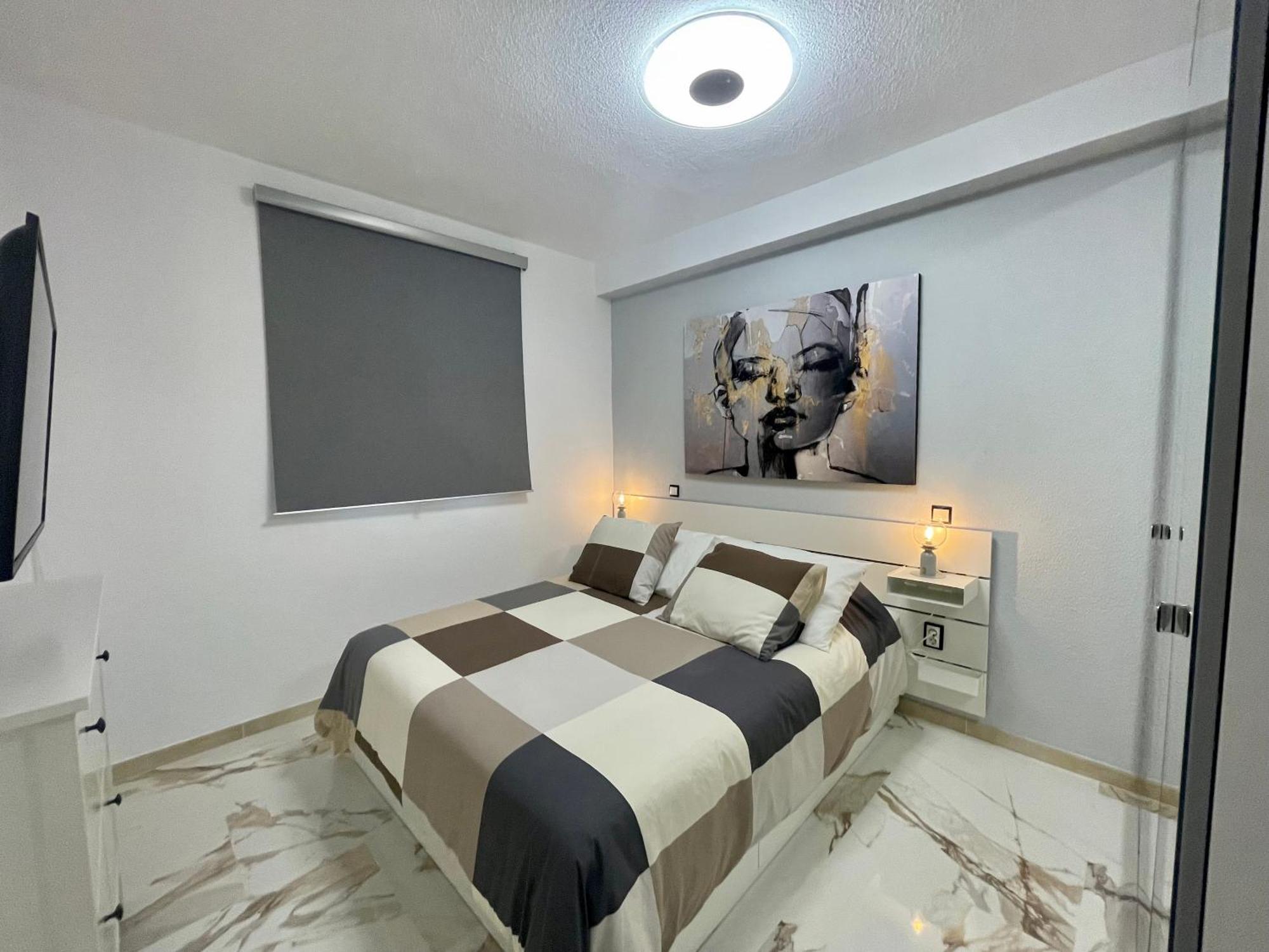 Piso Canteras/2 Bedroom+Balcony+Parking At Beach Las Palmas de Gran Canaria Exterior photo