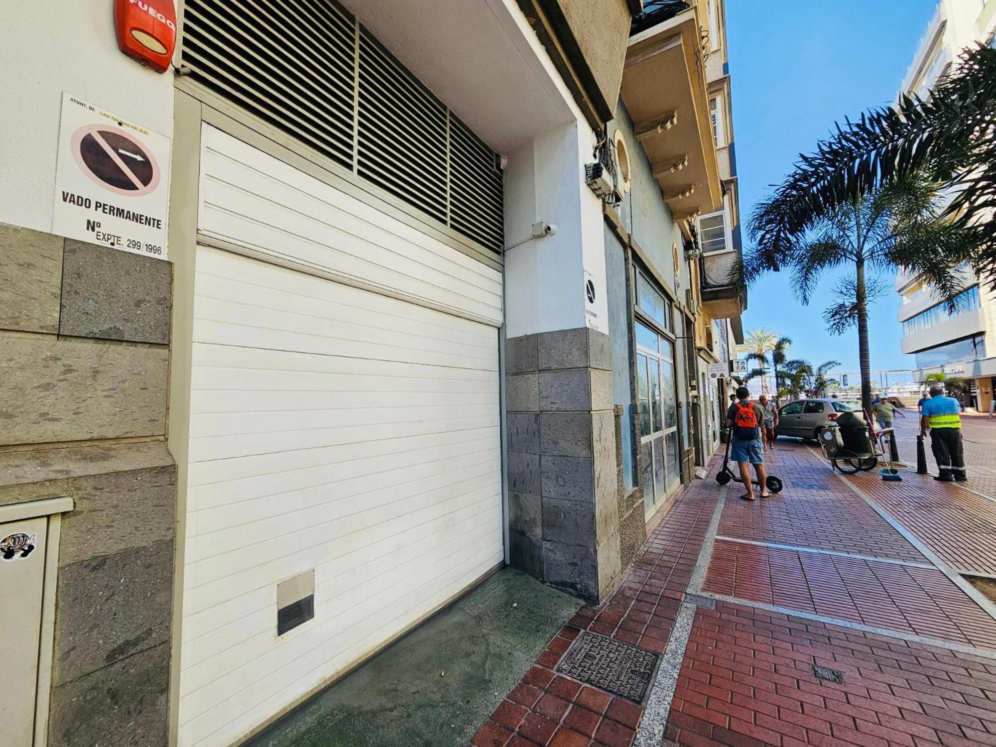 Piso Canteras/2 Bedroom+Balcony+Parking At Beach Las Palmas de Gran Canaria Exterior photo