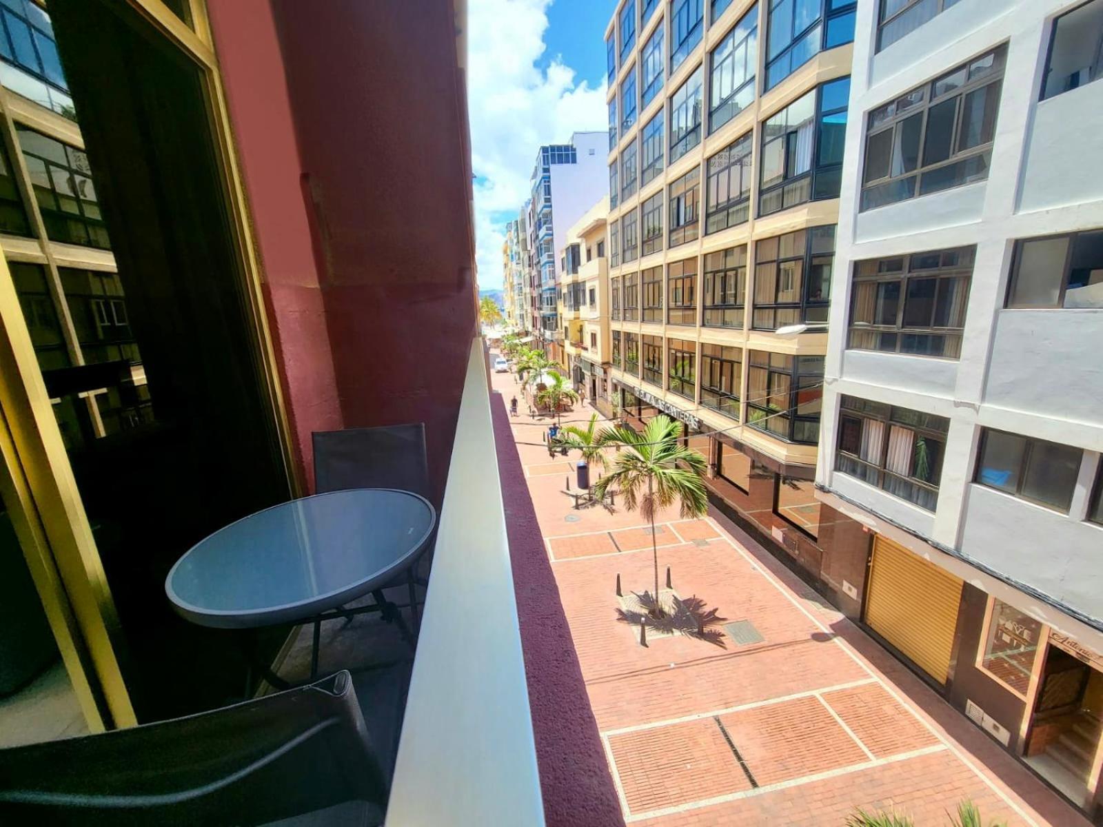 Piso Canteras/2 Bedroom+Balcony+Parking At Beach Las Palmas de Gran Canaria Exterior photo
